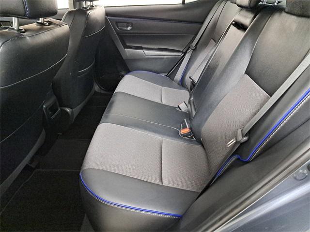 used 2019 Toyota Corolla car, priced at $16,377