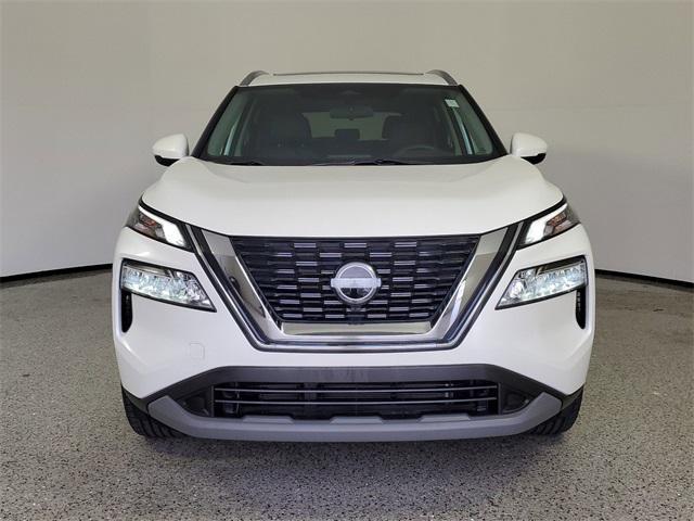 used 2023 Nissan Rogue car, priced at $16,499
