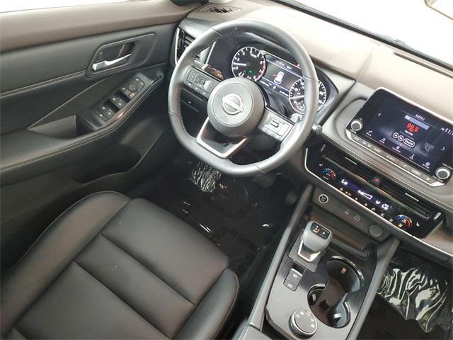 used 2023 Nissan Rogue car, priced at $16,499