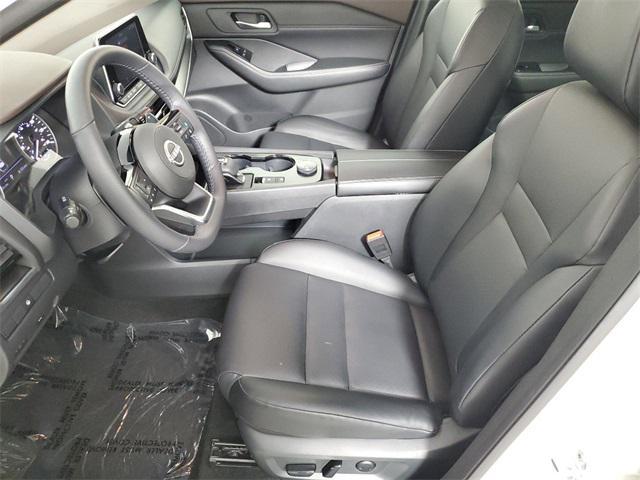 used 2023 Nissan Rogue car, priced at $16,499