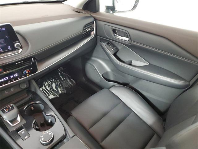 used 2023 Nissan Rogue car, priced at $16,499