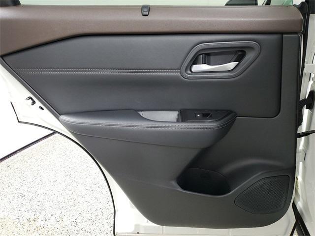 used 2023 Nissan Rogue car, priced at $16,499