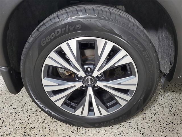 used 2023 Nissan Rogue car, priced at $16,499