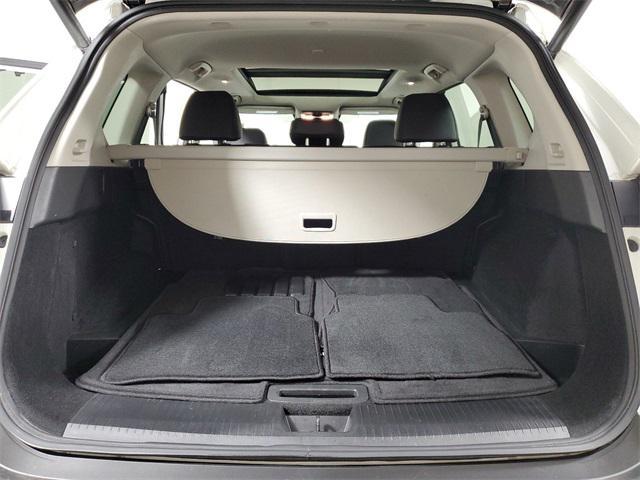 used 2023 Nissan Rogue car, priced at $16,499