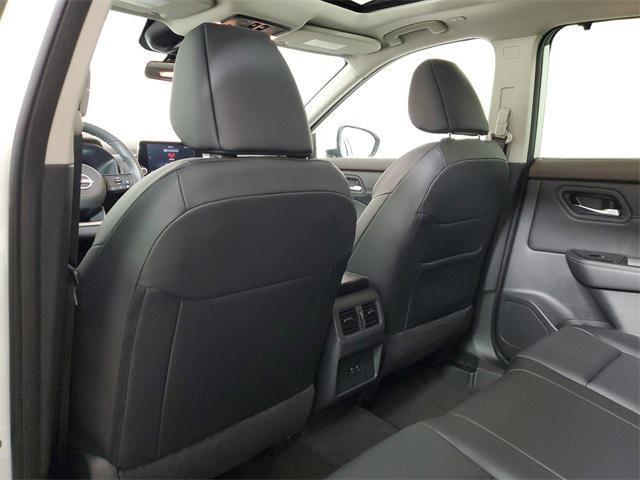 used 2023 Nissan Rogue car, priced at $16,499