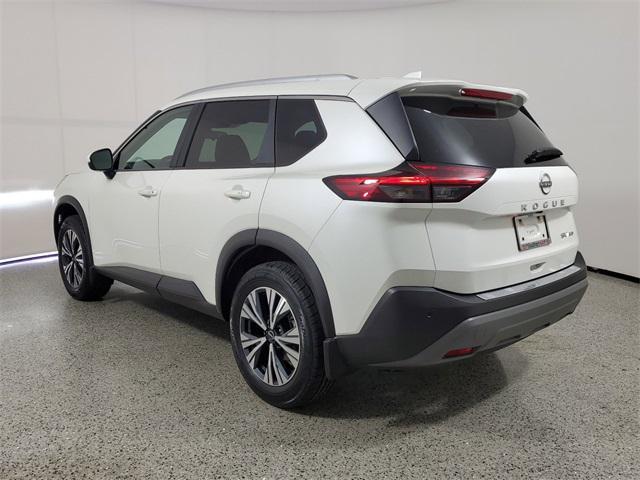 used 2023 Nissan Rogue car, priced at $16,499