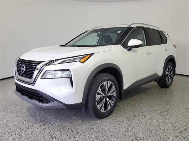 used 2023 Nissan Rogue car, priced at $16,499