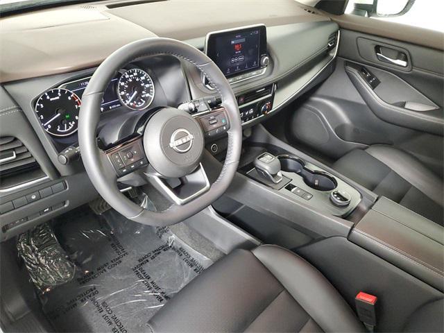 used 2023 Nissan Rogue car, priced at $16,499