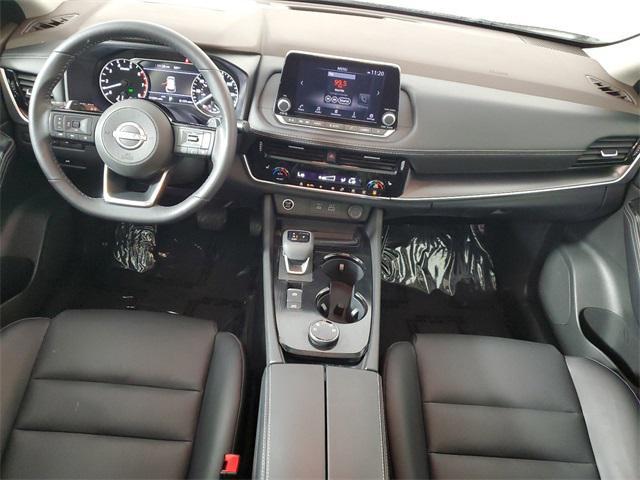 used 2023 Nissan Rogue car, priced at $16,499