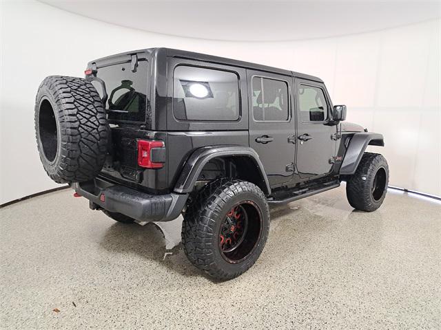 used 2022 Jeep Wrangler Unlimited car, priced at $33,999