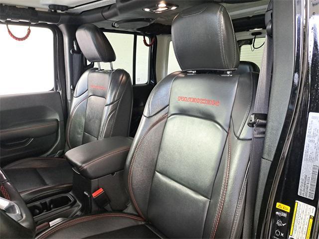 used 2022 Jeep Wrangler Unlimited car, priced at $33,999
