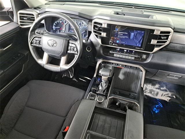 used 2024 Toyota Tundra car, priced at $39,999
