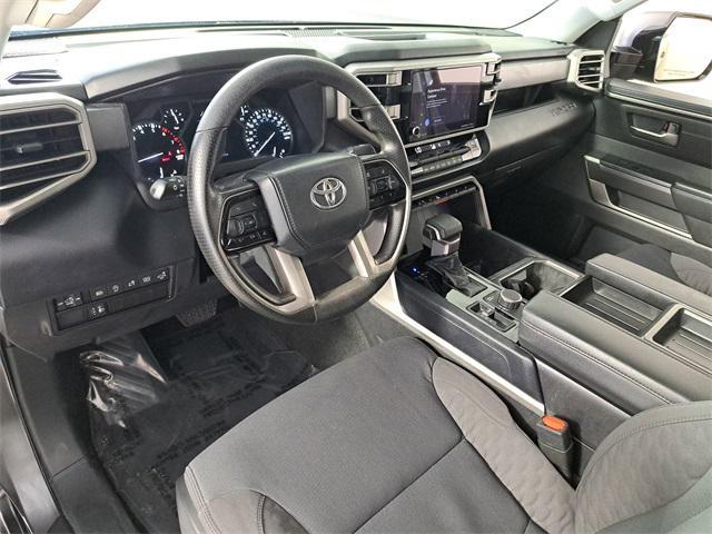 used 2024 Toyota Tundra car, priced at $39,999