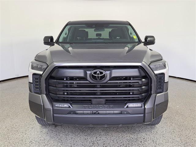 used 2024 Toyota Tundra car, priced at $39,999