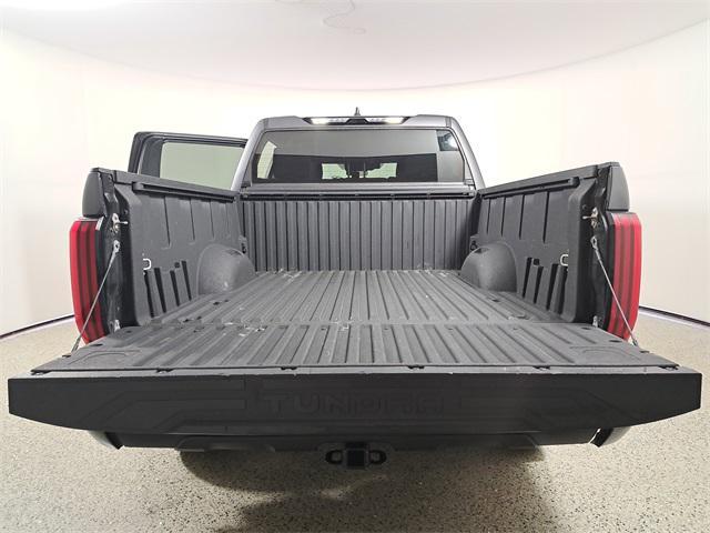 used 2024 Toyota Tundra car, priced at $39,999
