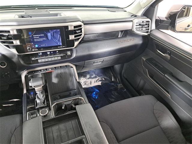 used 2024 Toyota Tundra car, priced at $39,999