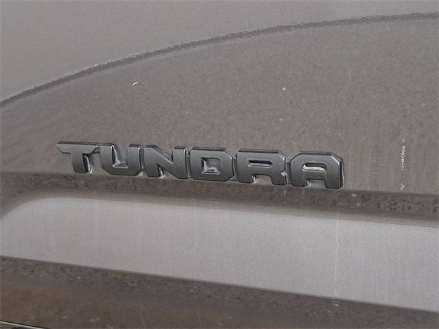 used 2024 Toyota Tundra car, priced at $39,999