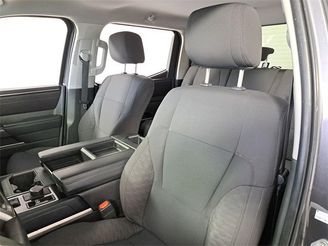 used 2024 Toyota Tundra car, priced at $39,999