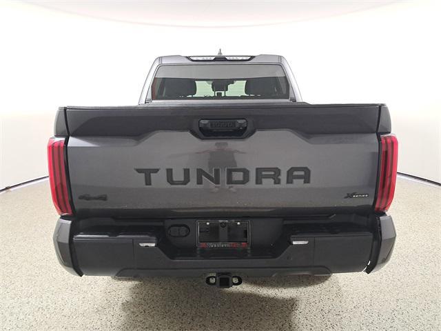 used 2024 Toyota Tundra car, priced at $39,999