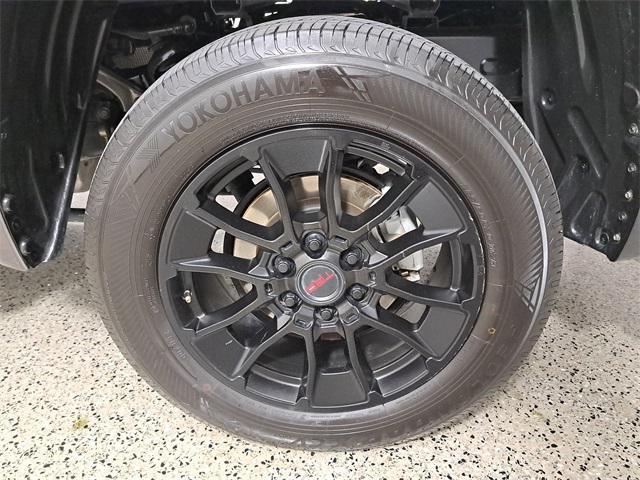 used 2024 Toyota Tundra car, priced at $39,999