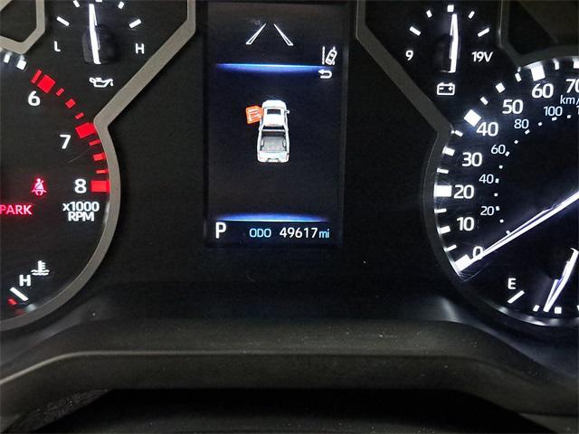 used 2024 Toyota Tundra car, priced at $39,999