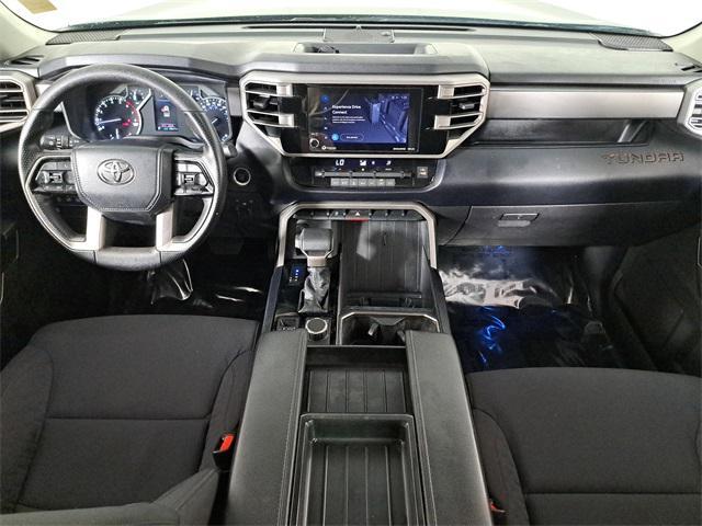 used 2024 Toyota Tundra car, priced at $39,999