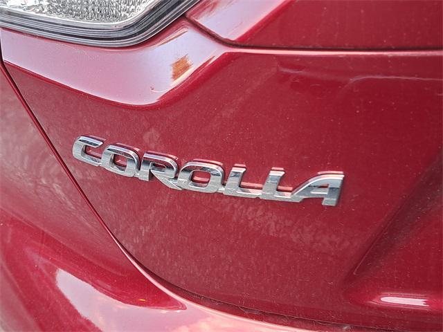 used 2024 Toyota Corolla car, priced at $16,999