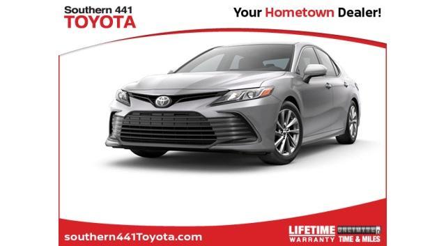 new 2024 Toyota Camry car, priced at $29,016