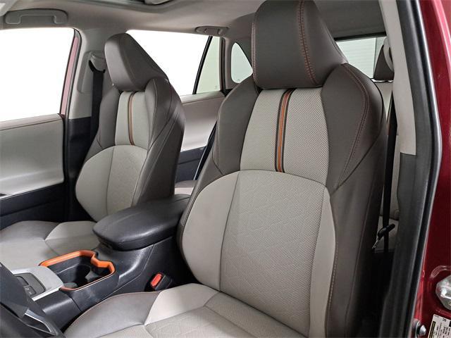 used 2020 Toyota RAV4 car, priced at $28,477