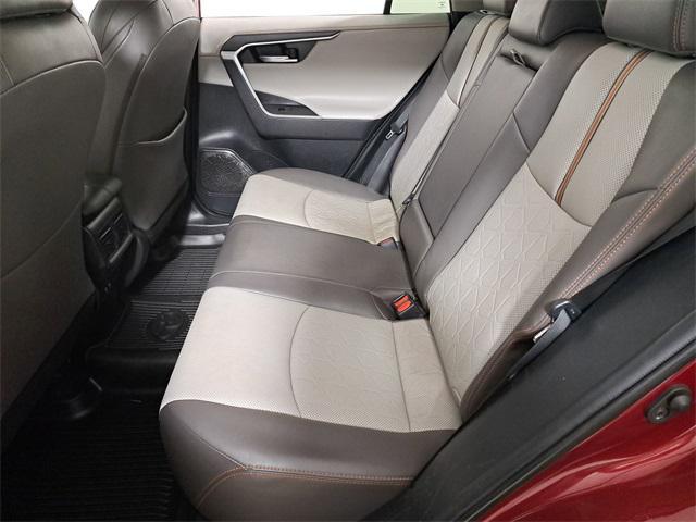 used 2020 Toyota RAV4 car, priced at $28,477