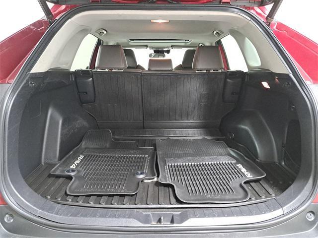 used 2020 Toyota RAV4 car, priced at $28,477