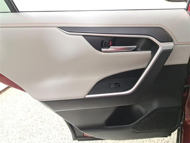 used 2020 Toyota RAV4 car, priced at $28,477