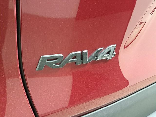 used 2020 Toyota RAV4 car, priced at $28,477