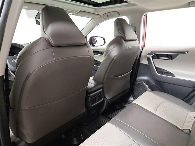 used 2020 Toyota RAV4 car, priced at $28,477