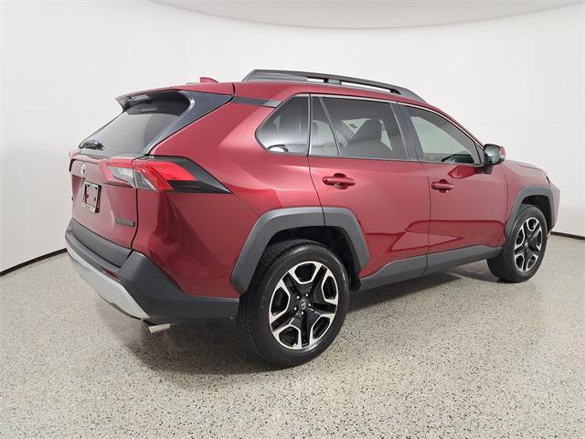 used 2020 Toyota RAV4 car, priced at $28,477
