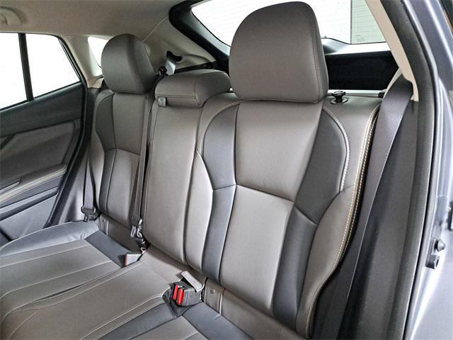 used 2021 Subaru Crosstrek car, priced at $17,999