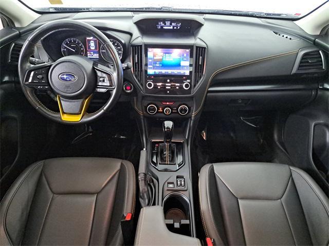 used 2021 Subaru Crosstrek car, priced at $17,999