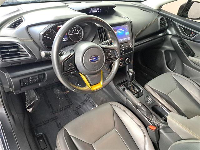 used 2021 Subaru Crosstrek car, priced at $17,999
