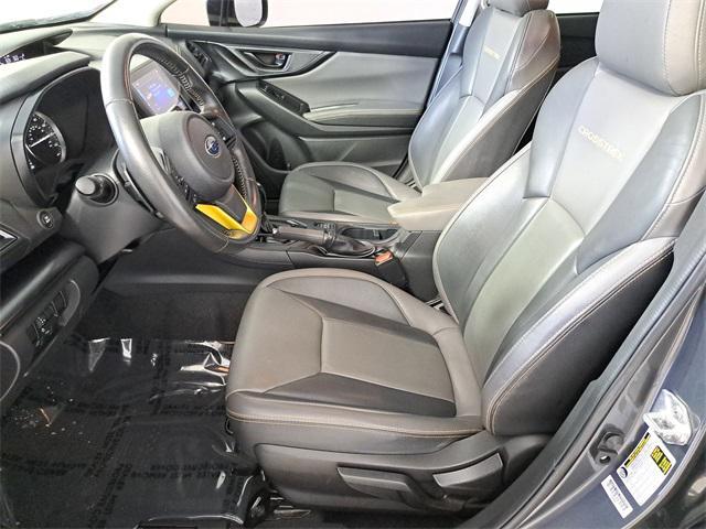 used 2021 Subaru Crosstrek car, priced at $17,999