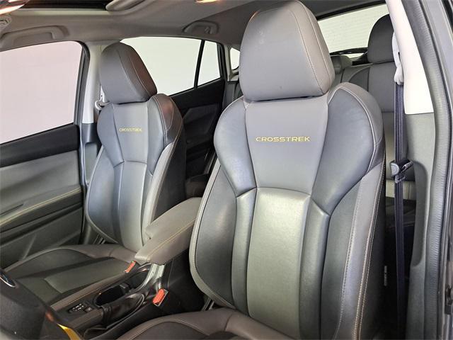used 2021 Subaru Crosstrek car, priced at $17,999