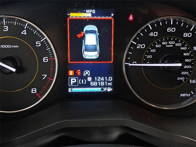 used 2021 Subaru Crosstrek car, priced at $17,999