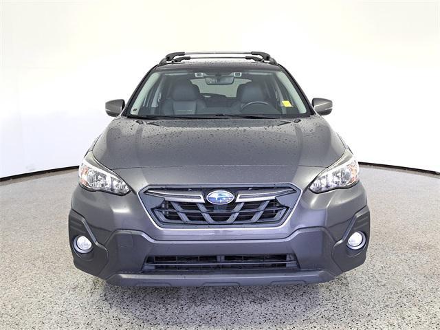 used 2021 Subaru Crosstrek car, priced at $17,999