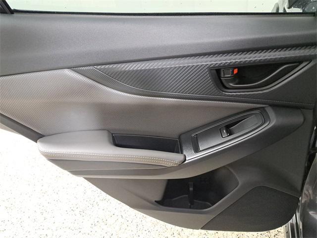 used 2021 Subaru Crosstrek car, priced at $17,999