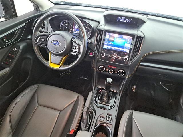 used 2021 Subaru Crosstrek car, priced at $17,999