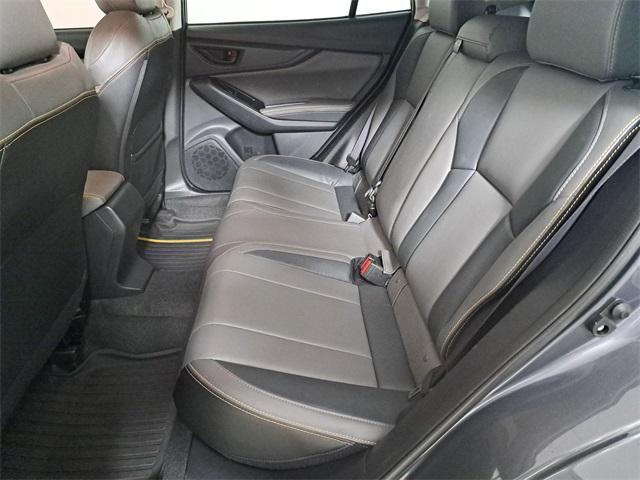 used 2021 Subaru Crosstrek car, priced at $17,999