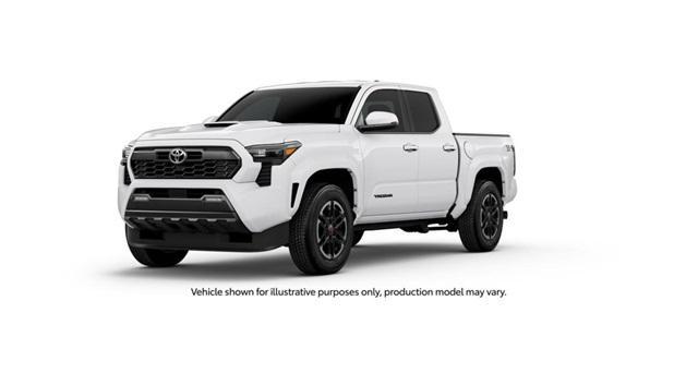 new 2024 Toyota Tacoma car, priced at $46,818