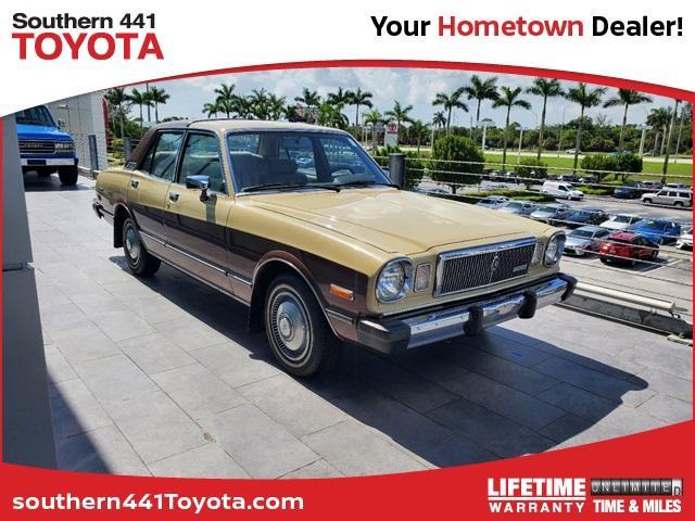 used 1980 Toyota Cressida car, priced at $12,569