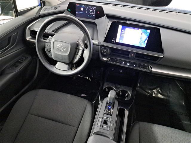 used 2023 Toyota Prius car, priced at $24,999