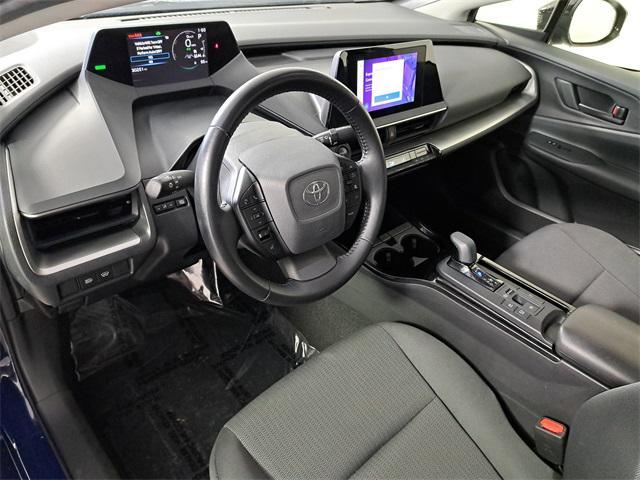 used 2023 Toyota Prius car, priced at $24,999