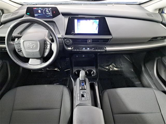 used 2023 Toyota Prius car, priced at $24,999